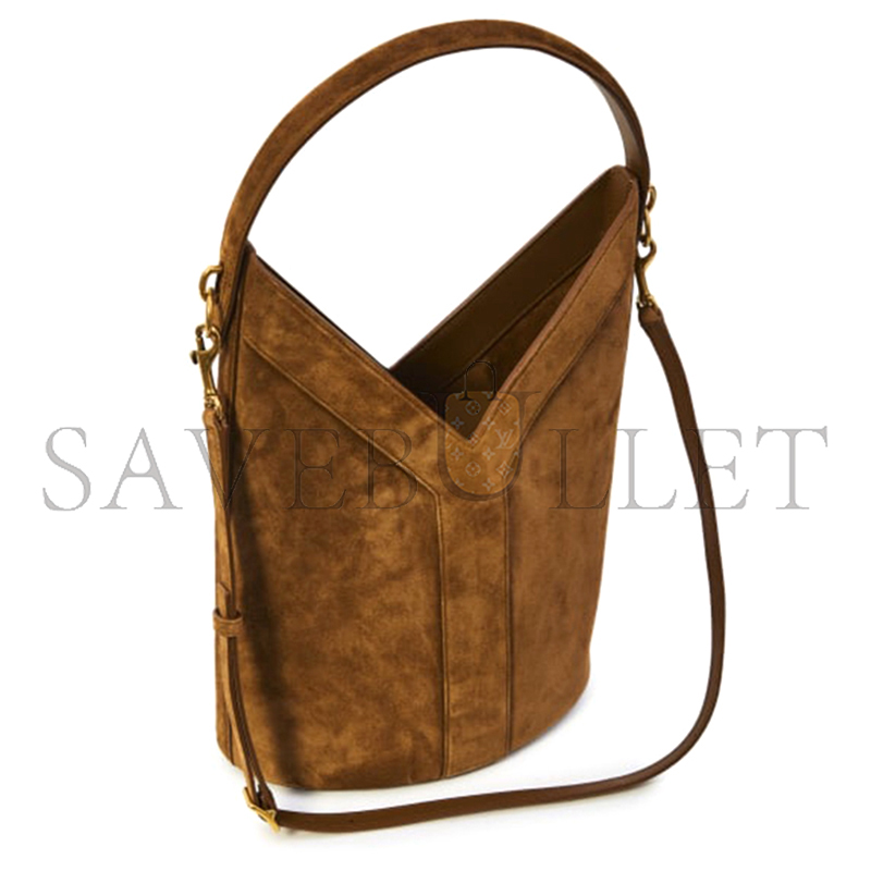 YSL Y BUCKET BAG 840891C0X0W2916 (34*25*15cm)